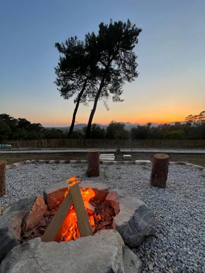 Tiny Mini House Hotel Dalaman Campsite