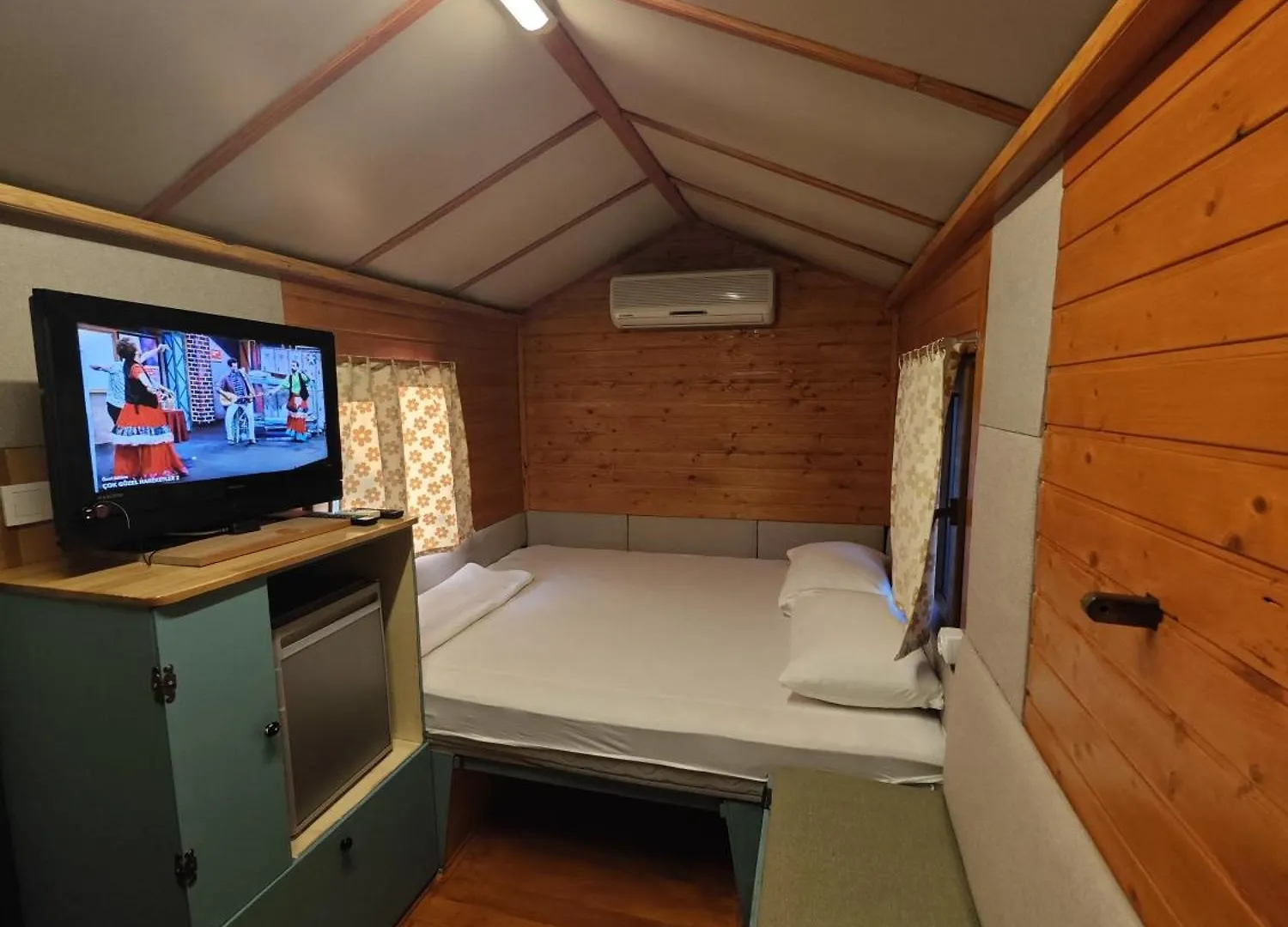 Hotel Tiny Mini House Dalaman Campingplatz