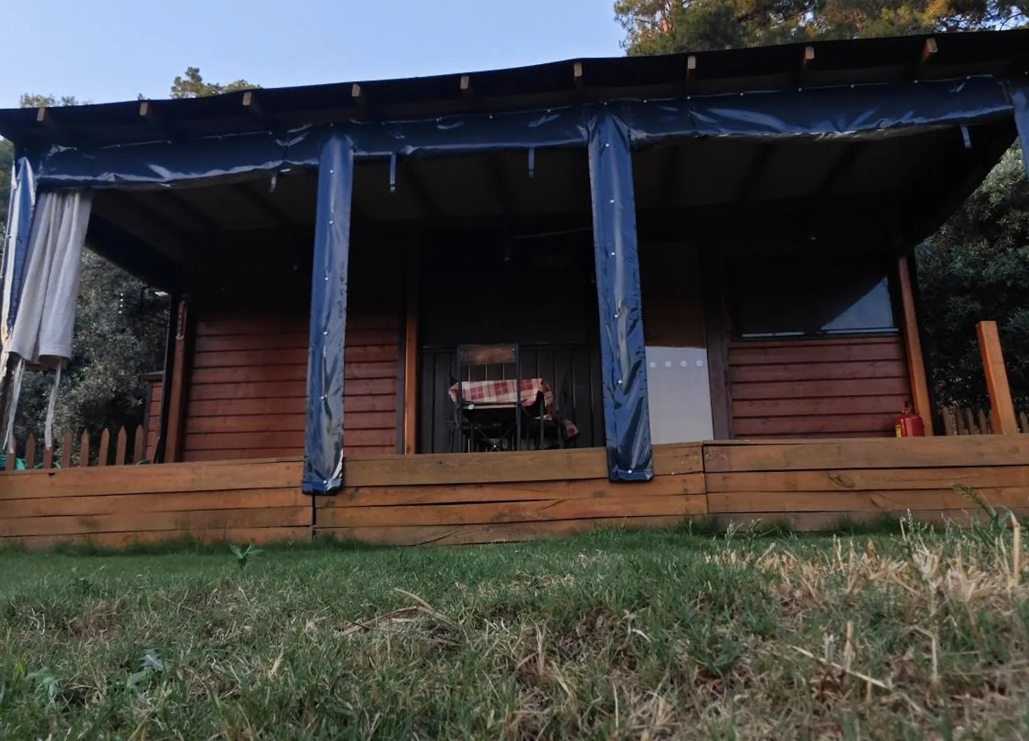 Campingplatz Hotel Tiny Mini House Dalaman