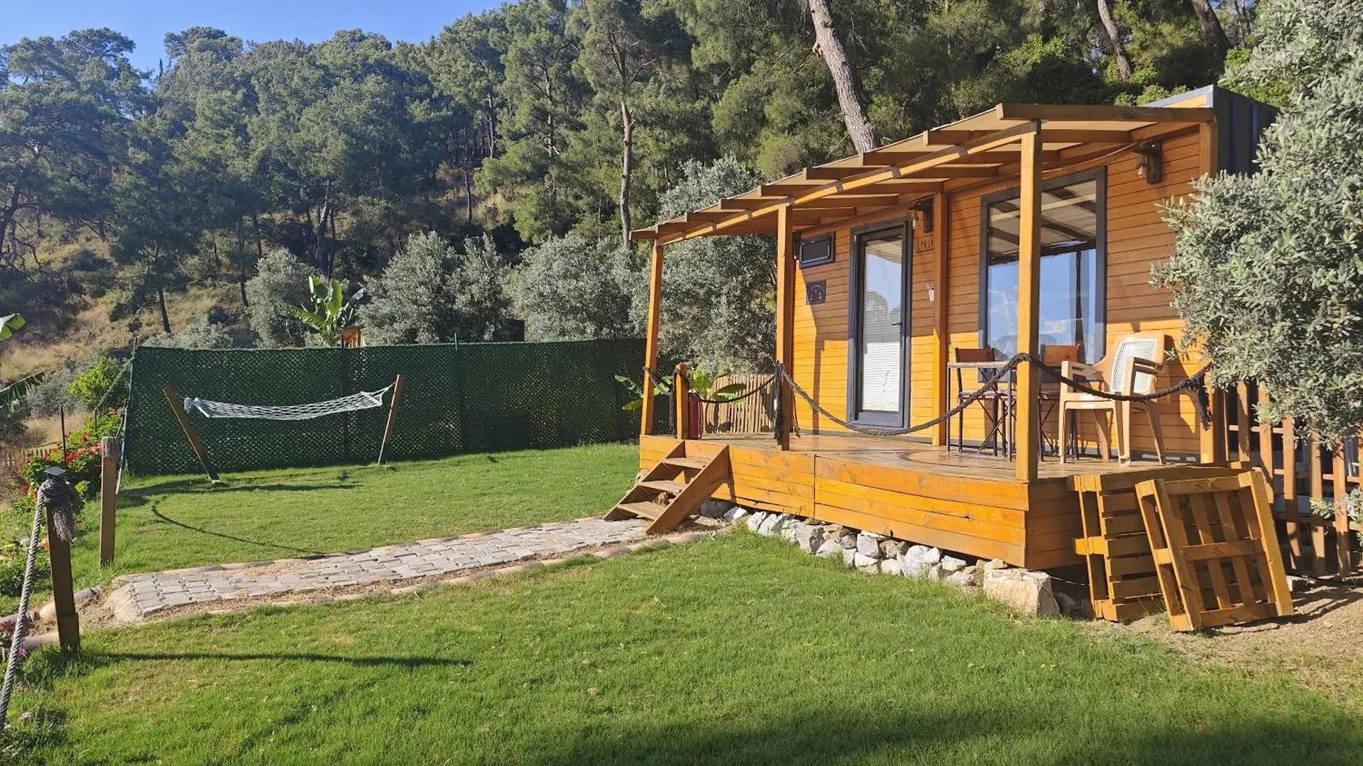 Hotel Tiny Mini House Dalaman Campingplatz