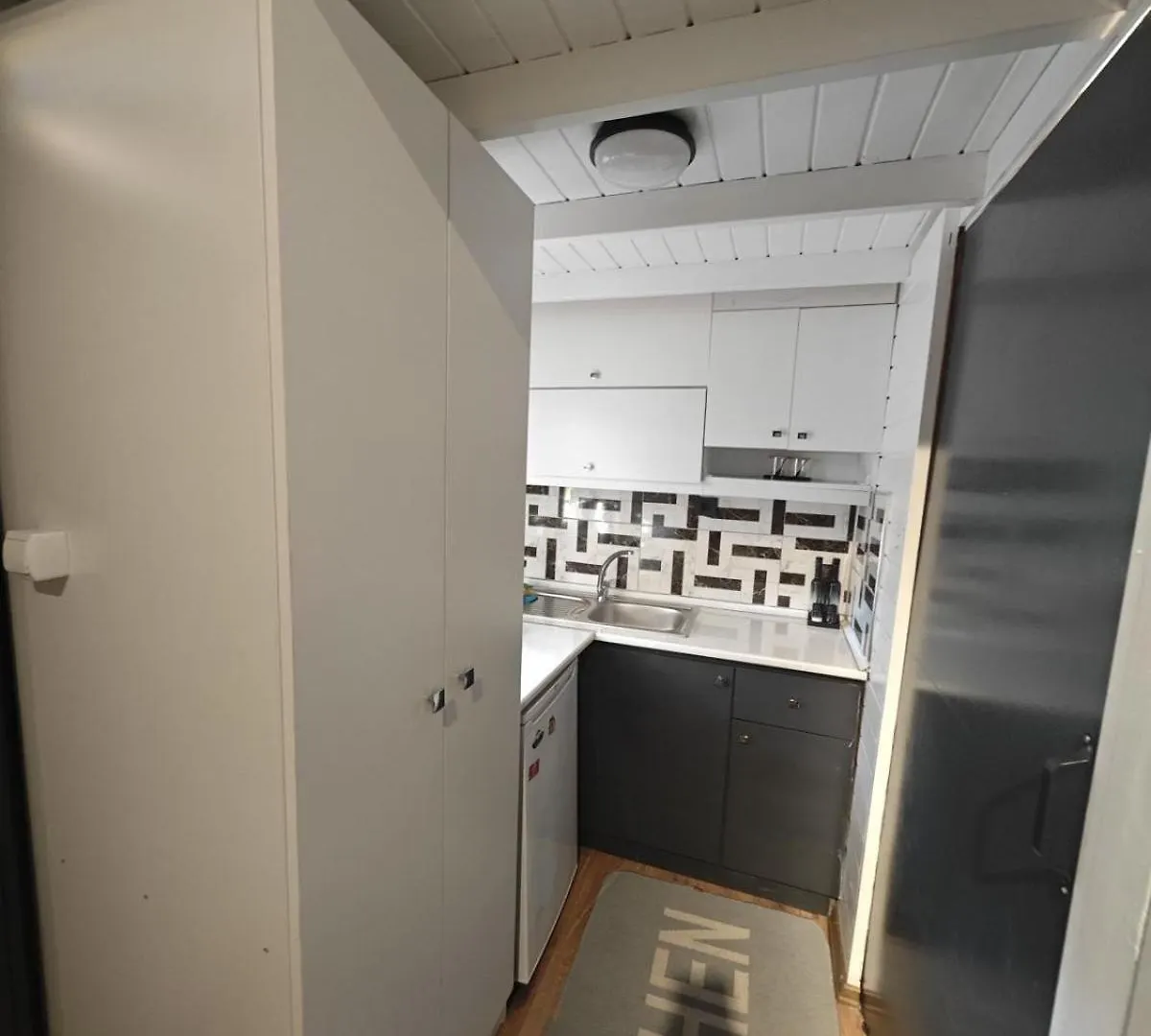 Campingplatz Hotel Tiny Mini House Dalaman
