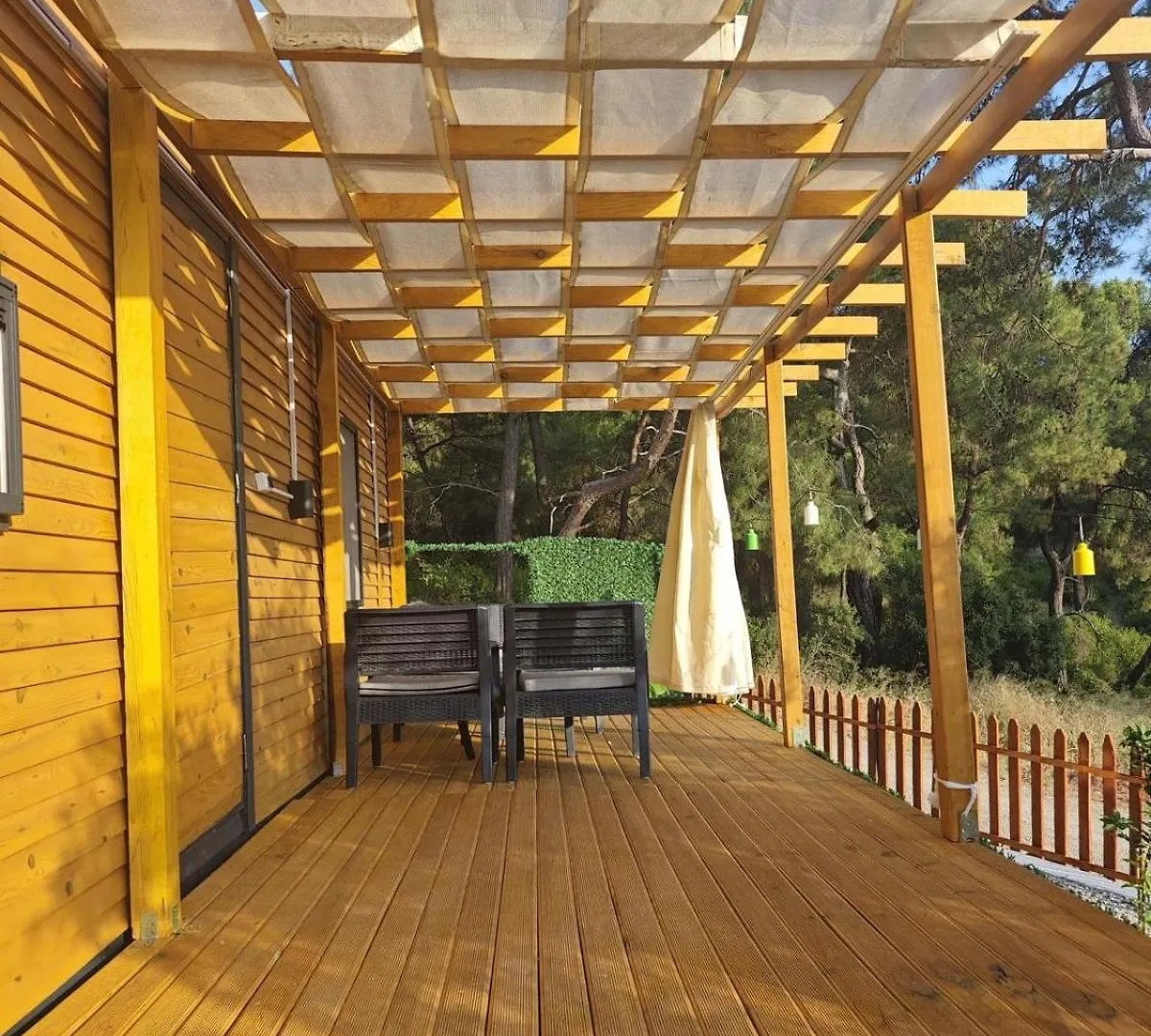 Hotel Tiny Mini House Dalaman Campingplatz