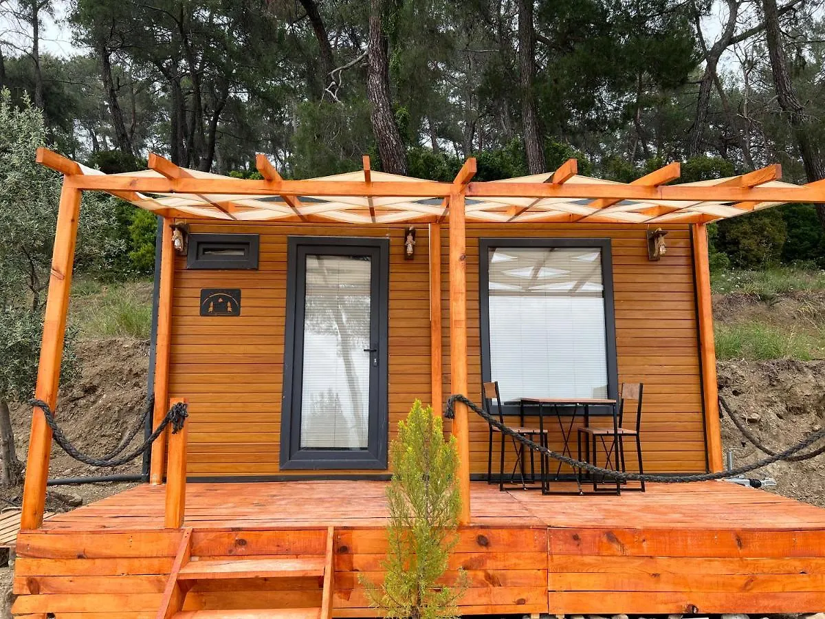 Campsite Tiny Mini House Hotel Dalaman