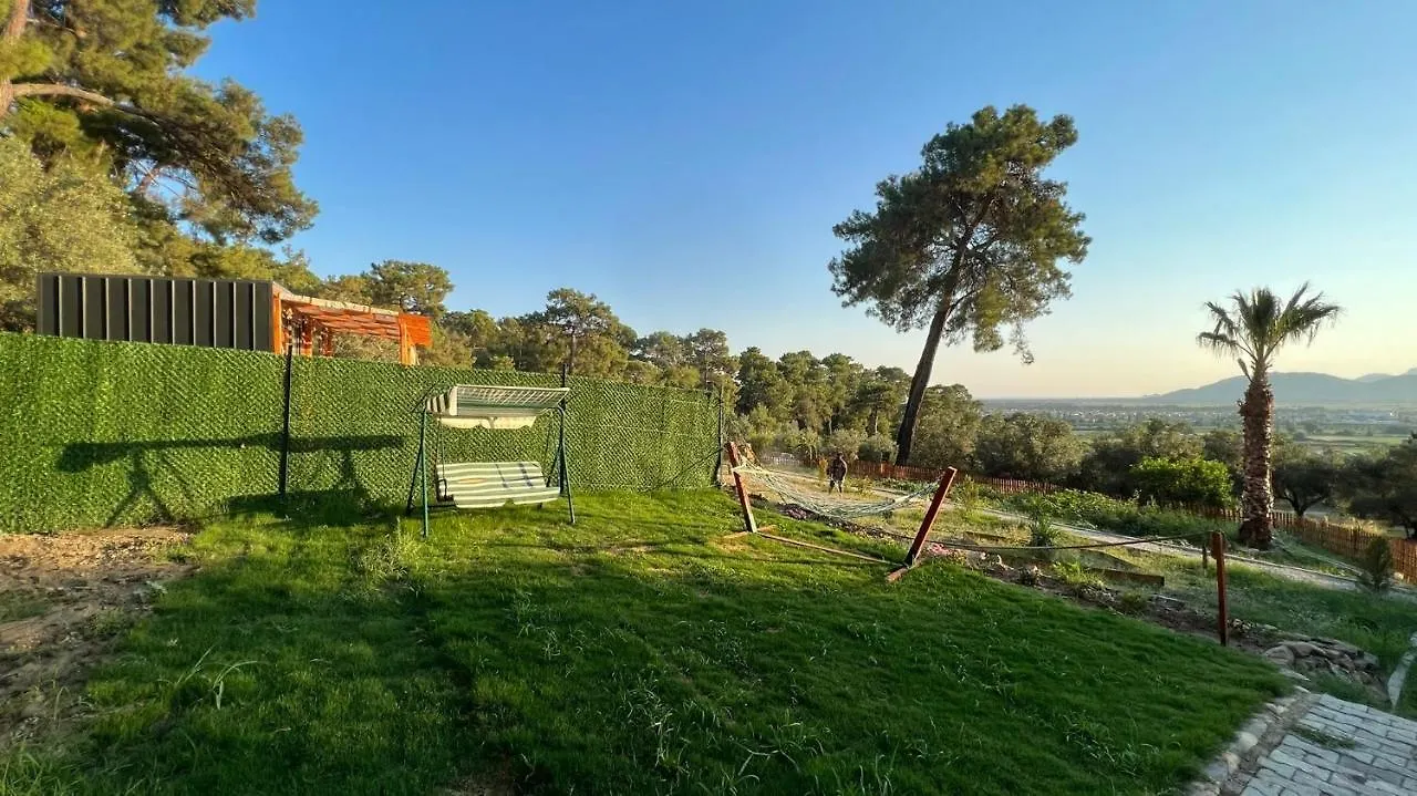 Tiny Mini House Hotel Dalaman Turkey