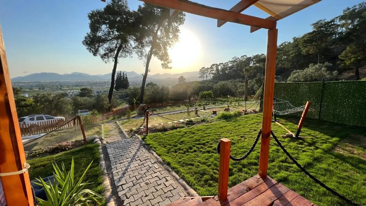 Tiny Mini House Hotel Dalaman Campsite
