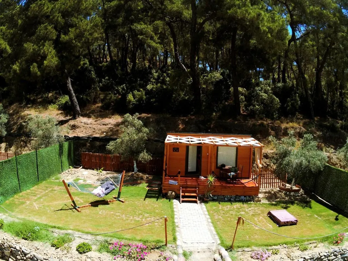Campsite Tiny Mini House Hotel Dalaman