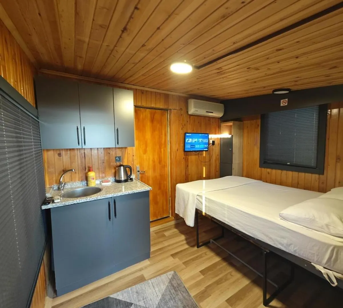 Tiny Mini House Hotel Dalaman