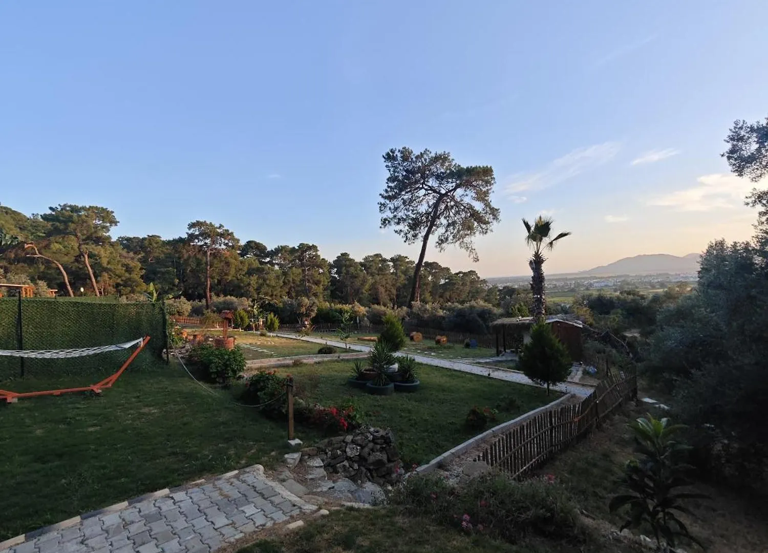 Campsite Tiny Mini House Hotel Dalaman Turkey