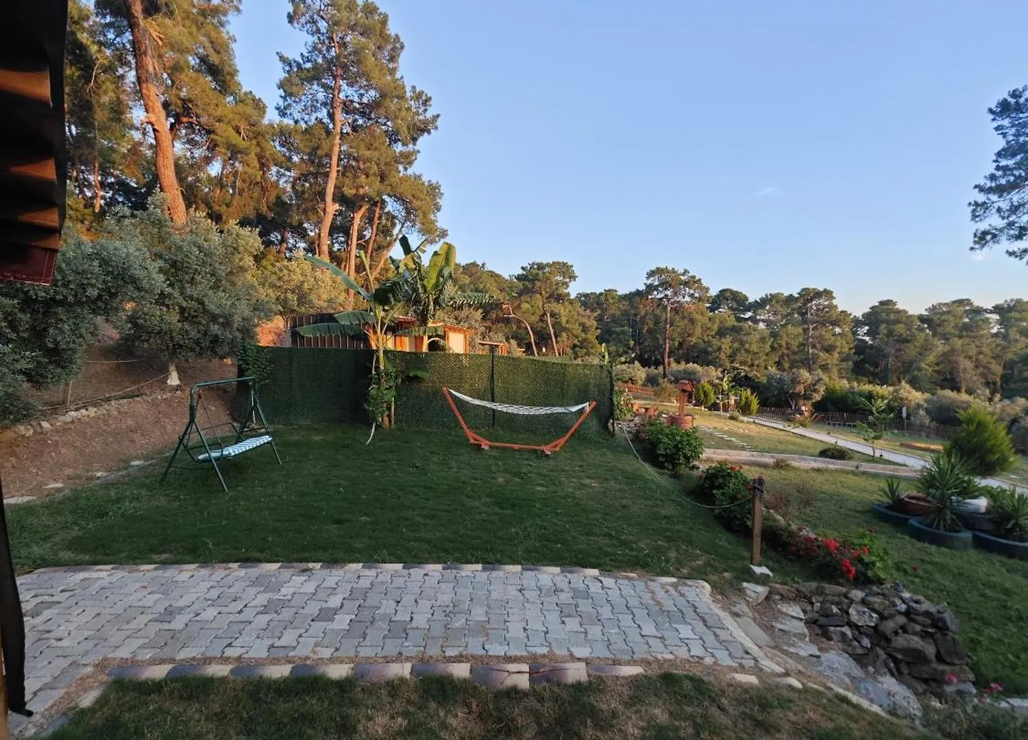 Campsite Tiny Mini House Hotel Dalaman