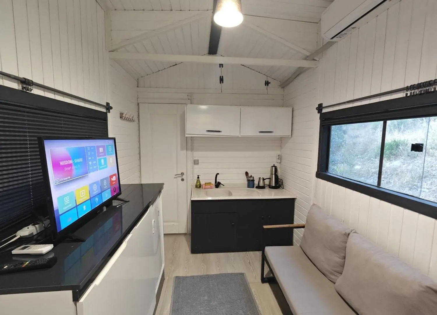 Campsite Tiny Mini House Hotel Dalaman