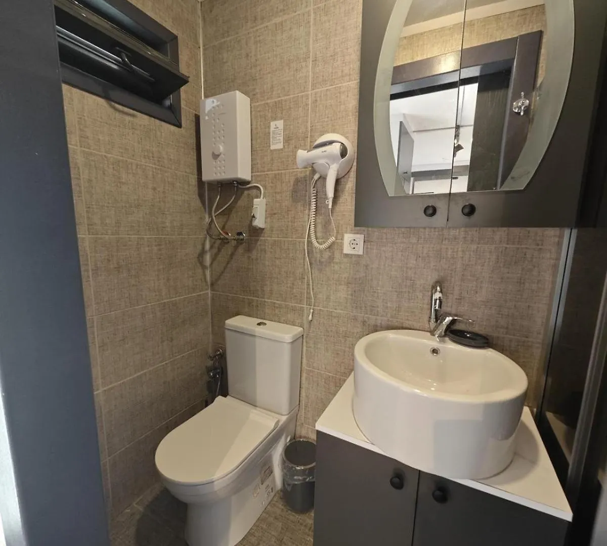 Tiny Mini House Hotel Dalaman Campsite