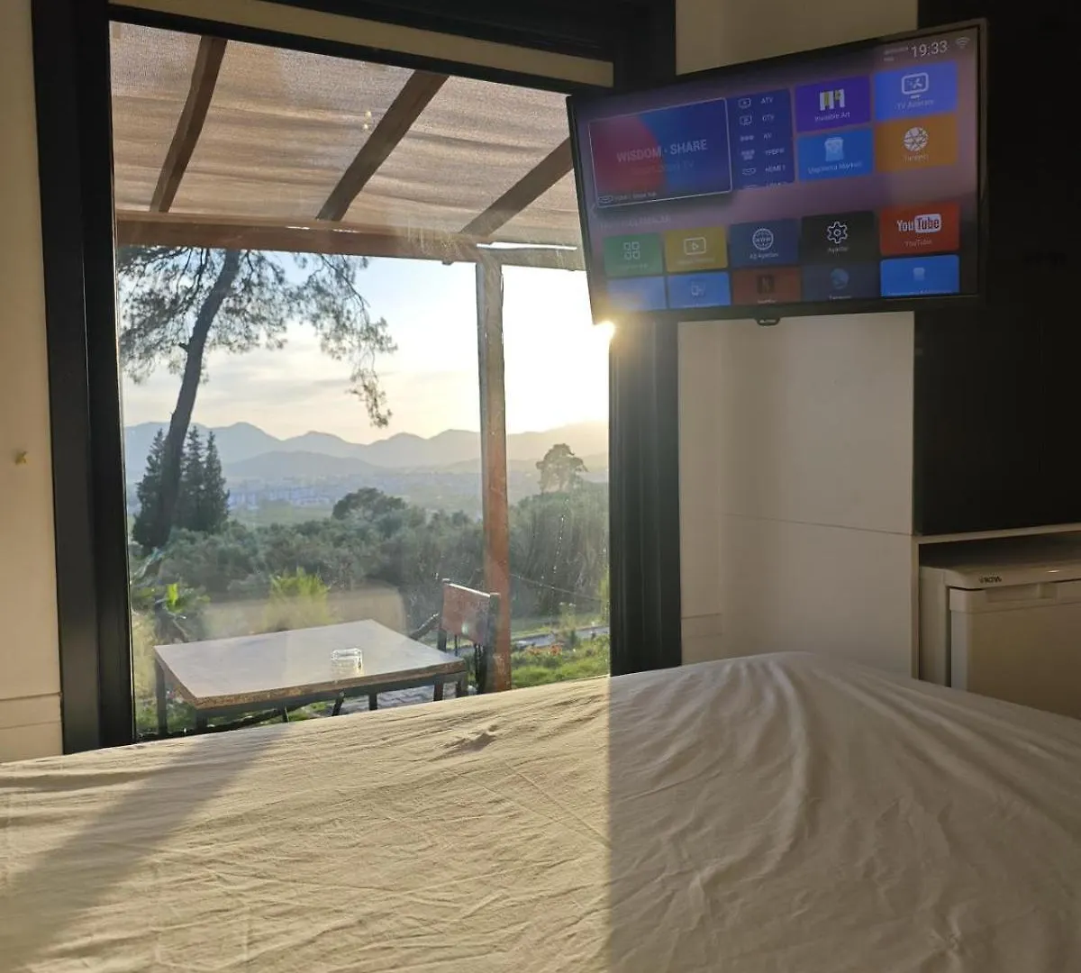 Tiny Mini House Hotel Dalaman Campsite