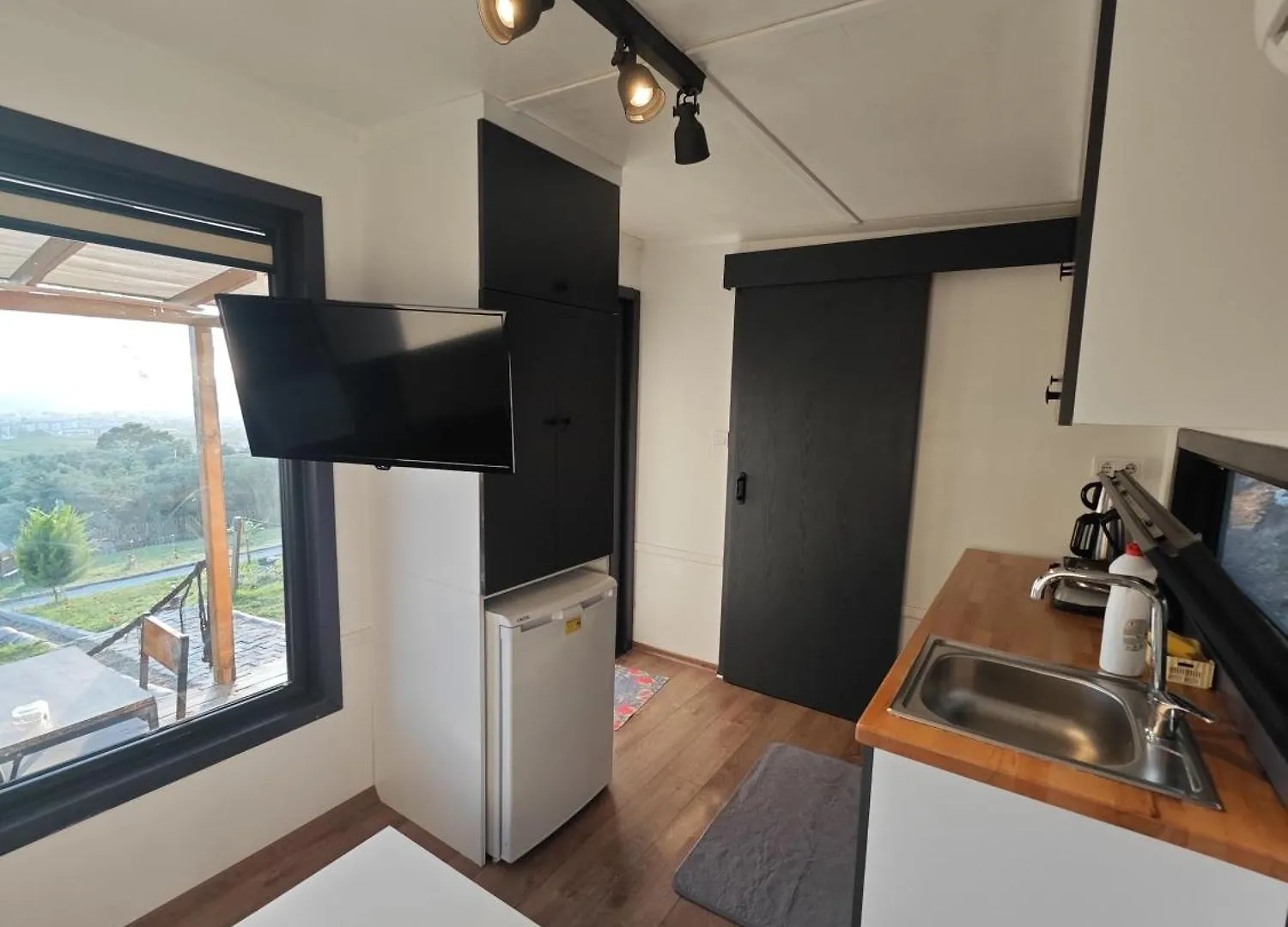 Tiny Mini House Hotel Dalaman Campsite