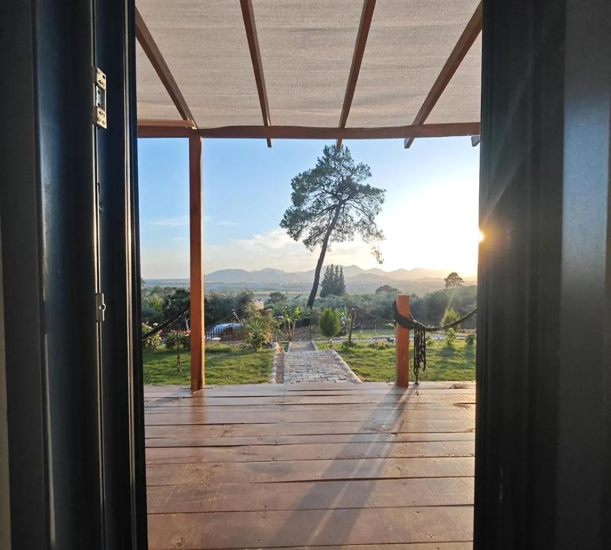 Tiny Mini House Hotel Dalaman Campsite