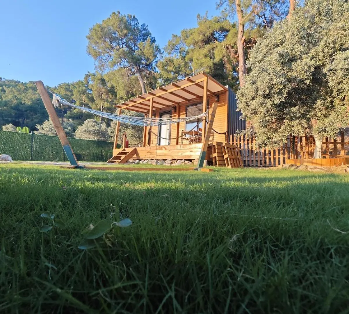 Campsite Tiny Mini House Hotel Dalaman