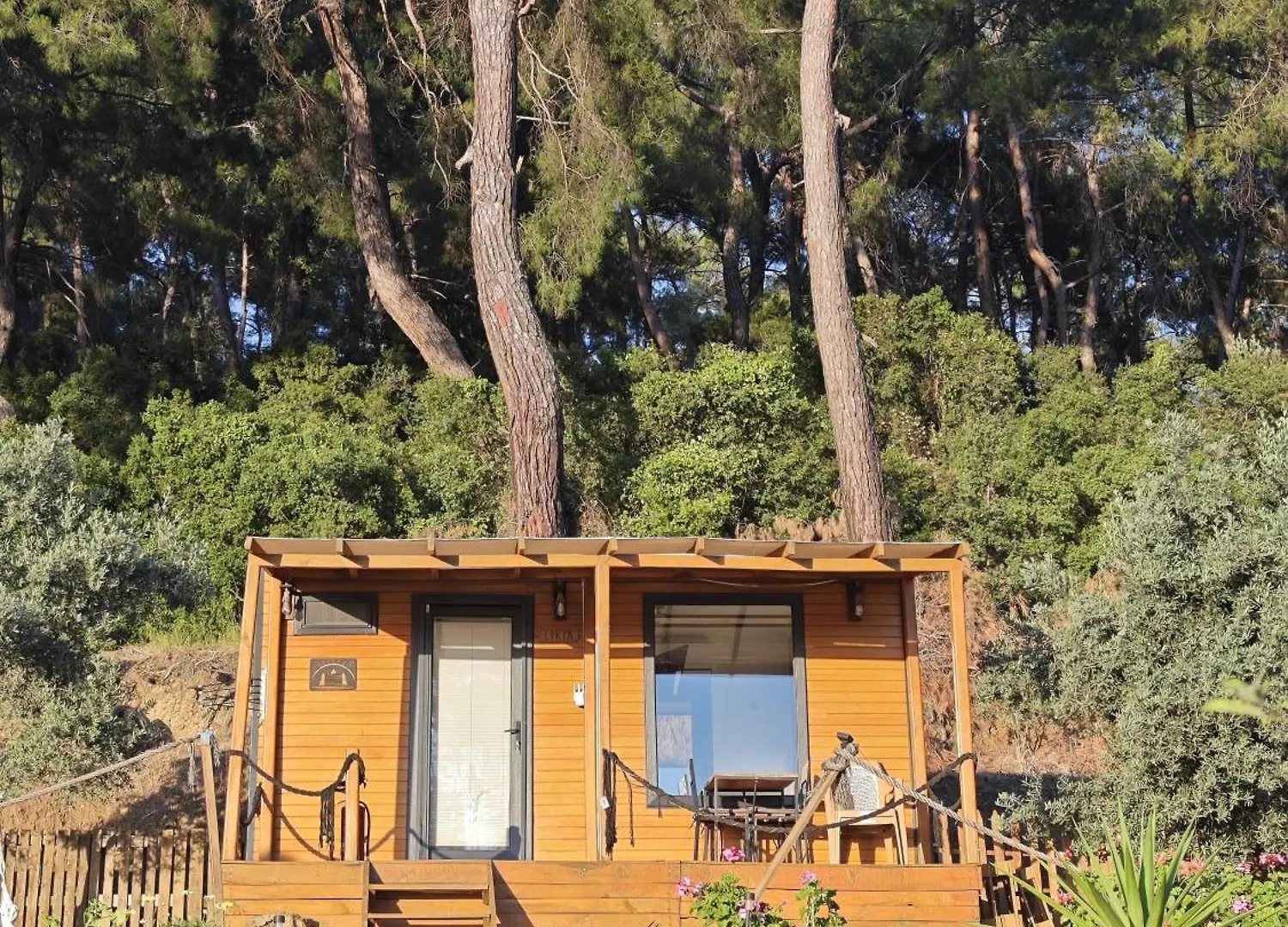 Tiny Mini House Hotel Dalaman Campsite