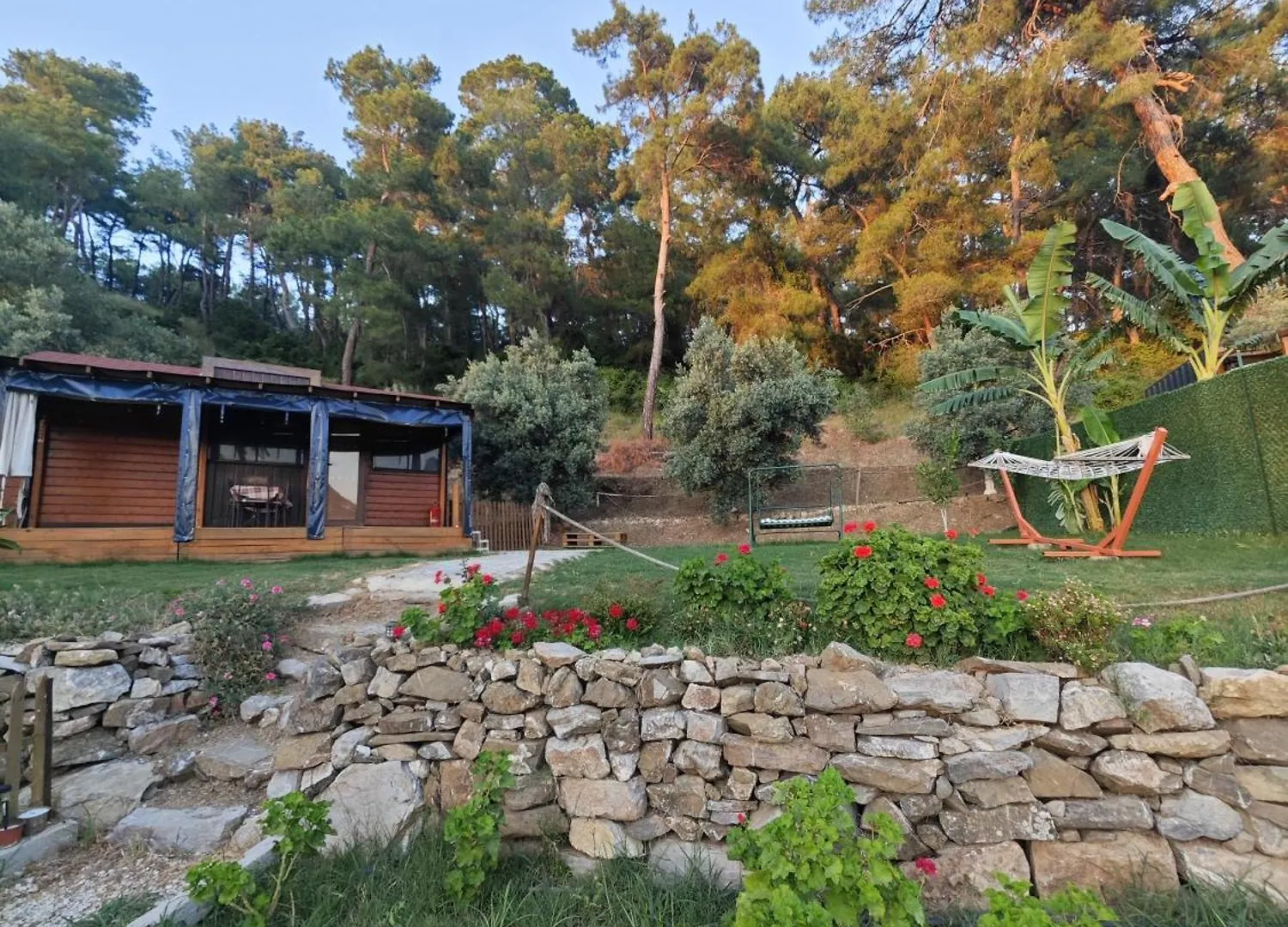Campsite Tiny Mini House Hotel Dalaman Turkey
