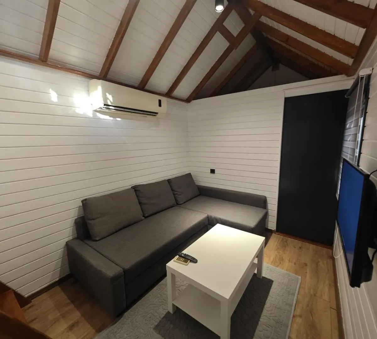Campsite Tiny Mini House Hotel Dalaman Turkey