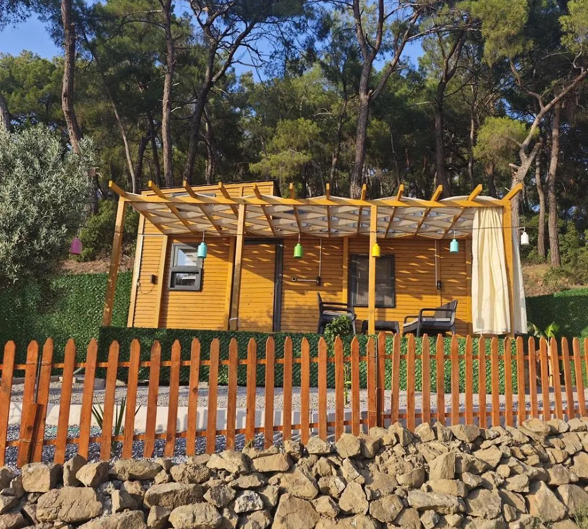 Campsite Tiny Mini House Hotel Dalaman