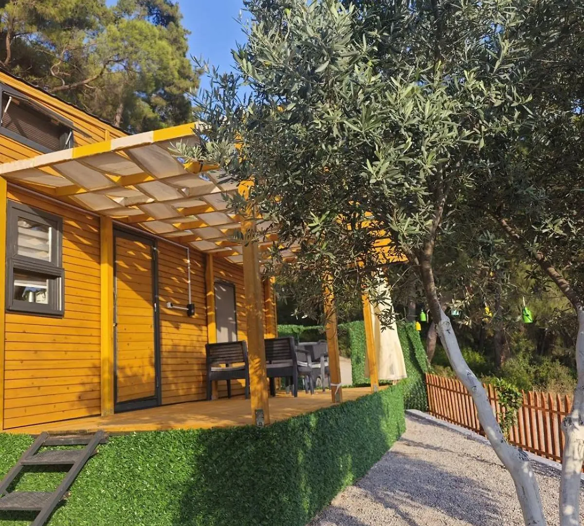 Campsite Tiny Mini House Hotel Dalaman